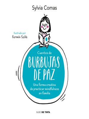 cover image of Cuentos de burbujas de paz